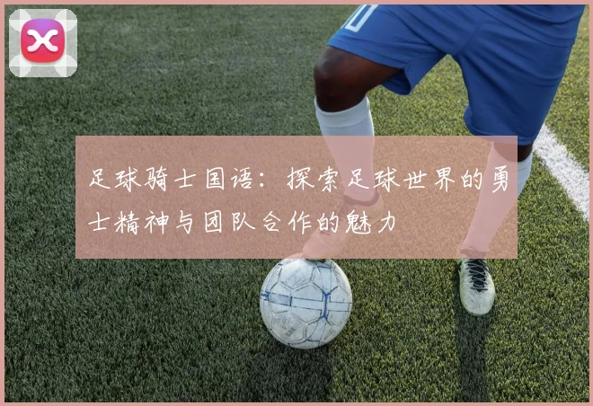 足球骑士国语：探索足球世界的勇士精神与团队合作的魅力